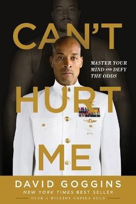 Picture of Can't Hurt Me: Master Your Mind and Defy the Odds