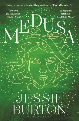 Picture of Medusa: A beautiful and profound retelling of Medusa's story