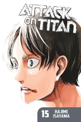 Picture of Attack On Titan 15