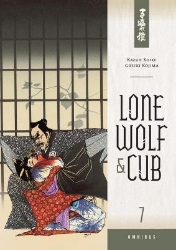 Picture of Lone Wolf and Cub Omnibus Volume 7