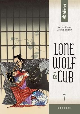 Picture of Lone Wolf and Cub Omnibus Volume 7