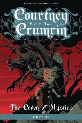 Picture of Courtney Crumrin, Vol 2: The Coven of Mystics, Softcover Edition