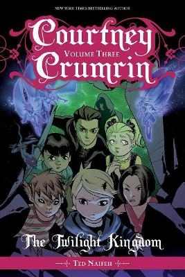 Picture of Courtney Crumrin, Vol. 3: The Twilight Kingdom, Softcover Edition