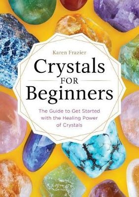 Picture of Crystals for Beginners