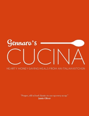 Picture of Gennaro's Cucina: Hearty Money-Saving Meals from an Italian Kitchen