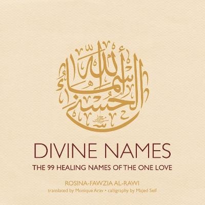 Picture of Divine Names: The 99 Healing Names of the One Love (Special Edition)