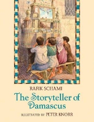 Picture of The Storyteller of Damascus