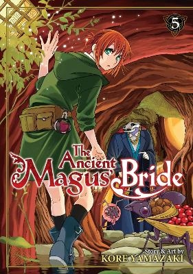 Picture of The Ancient Magus' Bride Vol. 5