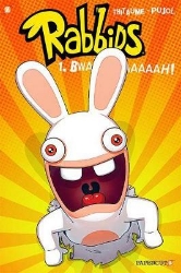 Picture of Rabbids #1: Bwaaaaaaaaaah!