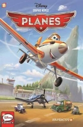 Picture of Disney Graphic Novels #1: Planes