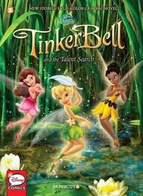 Picture of Disney Fairies Graphic Novel #20: Tinker Bell and the Not-Too-Secret Secret