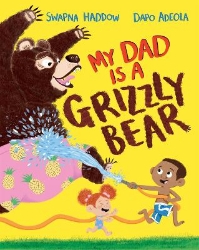 Picture of My Dad Is A Grizzly Bear