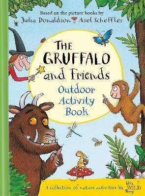 Picture of The Gruffalo and Friends Outdoor Activity Book