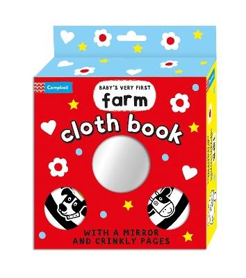 Picture of Baby's Very First Cloth Book: Farm