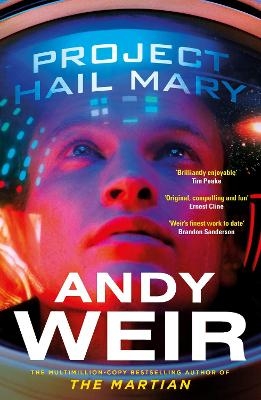 Picture of Project Hail Mary: The Sunday Times bestseller from the author of The Martian