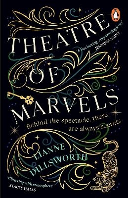 Picture of Theatre of Marvels: A thrilling and absorbing tale set in Victorian London