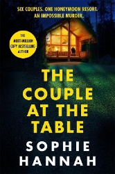 Picture of The Couple at the Table: a totally gripping and unputdownable locked room crime thriller packed with twists