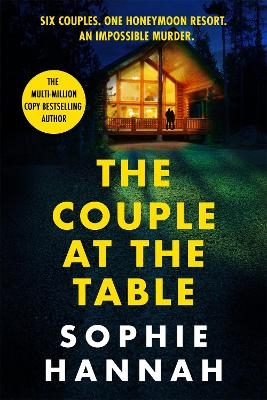 Picture of The Couple at the Table: a totally gripping and unputdownable locked room crime thriller packed with twists