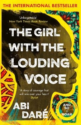 Picture of The Girl with the Louding Voice: The Bestselling Word of Mouth Hit That Will Win Over Your Heart