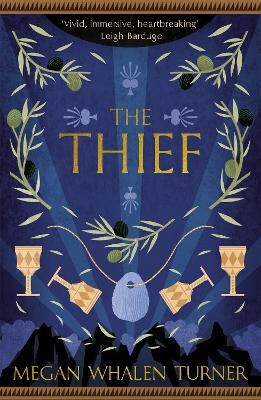 Picture of The Thief: The first book in the Queen's Thief series