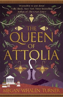 Picture of The Queen of Attolia: The second book in the Queen's Thief series