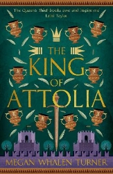 Picture of The King of Attolia: The third book in the Queen's Thief series