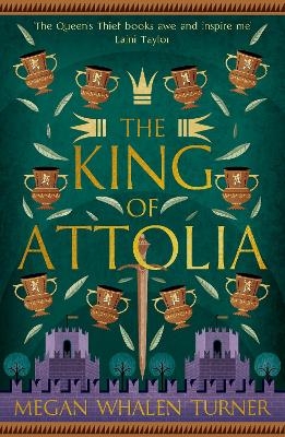 Picture of The King of Attolia: The third book in the Queen's Thief series