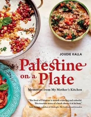 Picture of Palestine on a Plate: Memories from My Mother's Kitchen