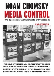 Picture of MEDIA CONTROL - Post-9/11 Edition: The Spectacular Achievements of Propaganda