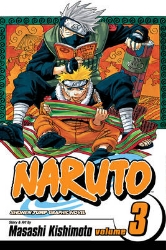 Picture of Naruto, Vol. 3