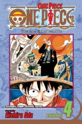 Picture of One Piece, Vol. 4