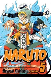 Picture of Naruto, Vol. 5