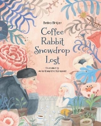 Picture of Coffee, Rabbit, Snowdrop, Lost