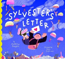 Picture of Sylvester's Letter