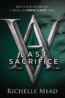 Picture of Last Sacrifice: A Vampire Academy Novel