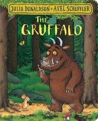 Picture of The Gruffalo