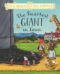 Picture of The Smartest Giant in Town: Hardback Gift Edition