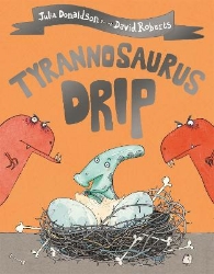 Picture of Tyrannosaurus Drip