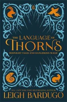 Picture of The Language of Thorns: Midnight Tales and Dangerous Magic