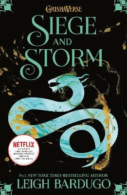 Picture of The Shadow and Bone: Siege and Storm: Book 2