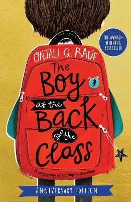 Picture of The Boy At the Back of the Class Anniversary Edition