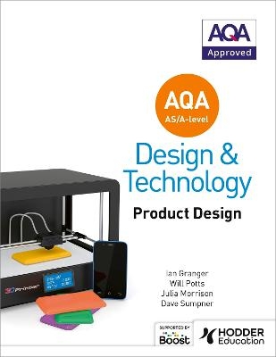 Picture of AQA AS/A-Level Design and Technology: Product Design