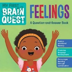 Picture of My First Brain Quest: Feelings: A Question-and-Answer Book