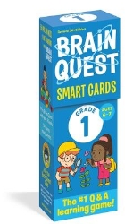 Picture of Brain Quest 1st Grade Smart Cards Revised 5th Edition