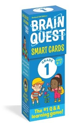 Picture of Brain Quest 1st Grade Smart Cards Revised 5th Edition