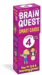 Picture of Brain Quest 4th Grade Smart Cards Revised 5th Edition