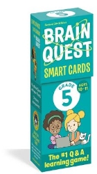 Picture of Brain Quest 5th Grade Smart Cards Revised 5th Edition