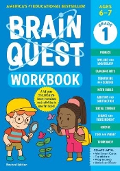 Picture of Brain Quest Workbook: 1st Grade (Revised Edition)