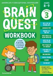 Picture of Brain Quest Workbook: 3rd Grade (Revised Edition)