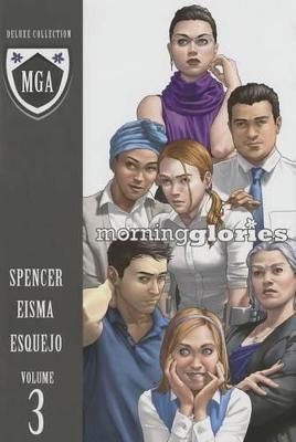 Picture of Morning Glories Deluxe Edition Volume 3